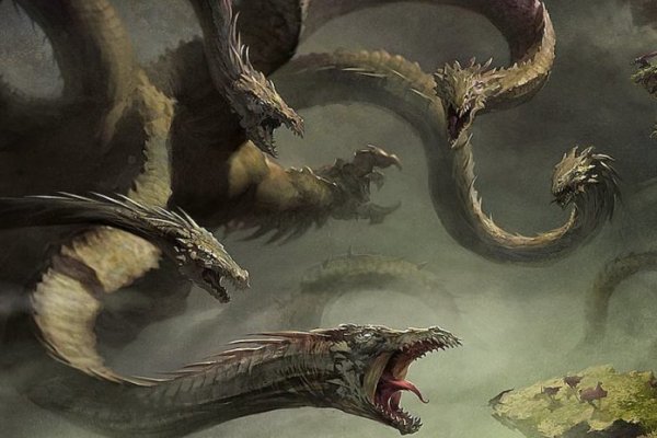 Hydra маркетплейс