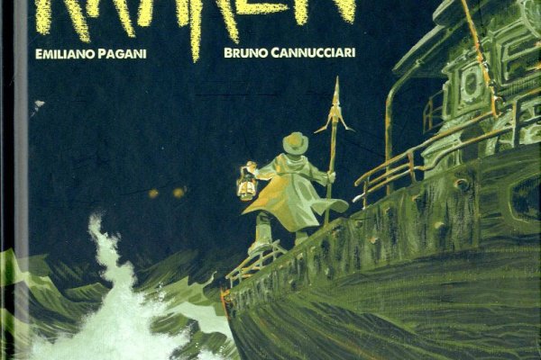 Kraken 17 at